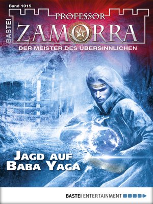 cover image of Professor Zamorra--Folge 1015